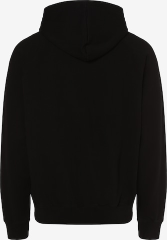 Pegador Sweatshirt in Zwart