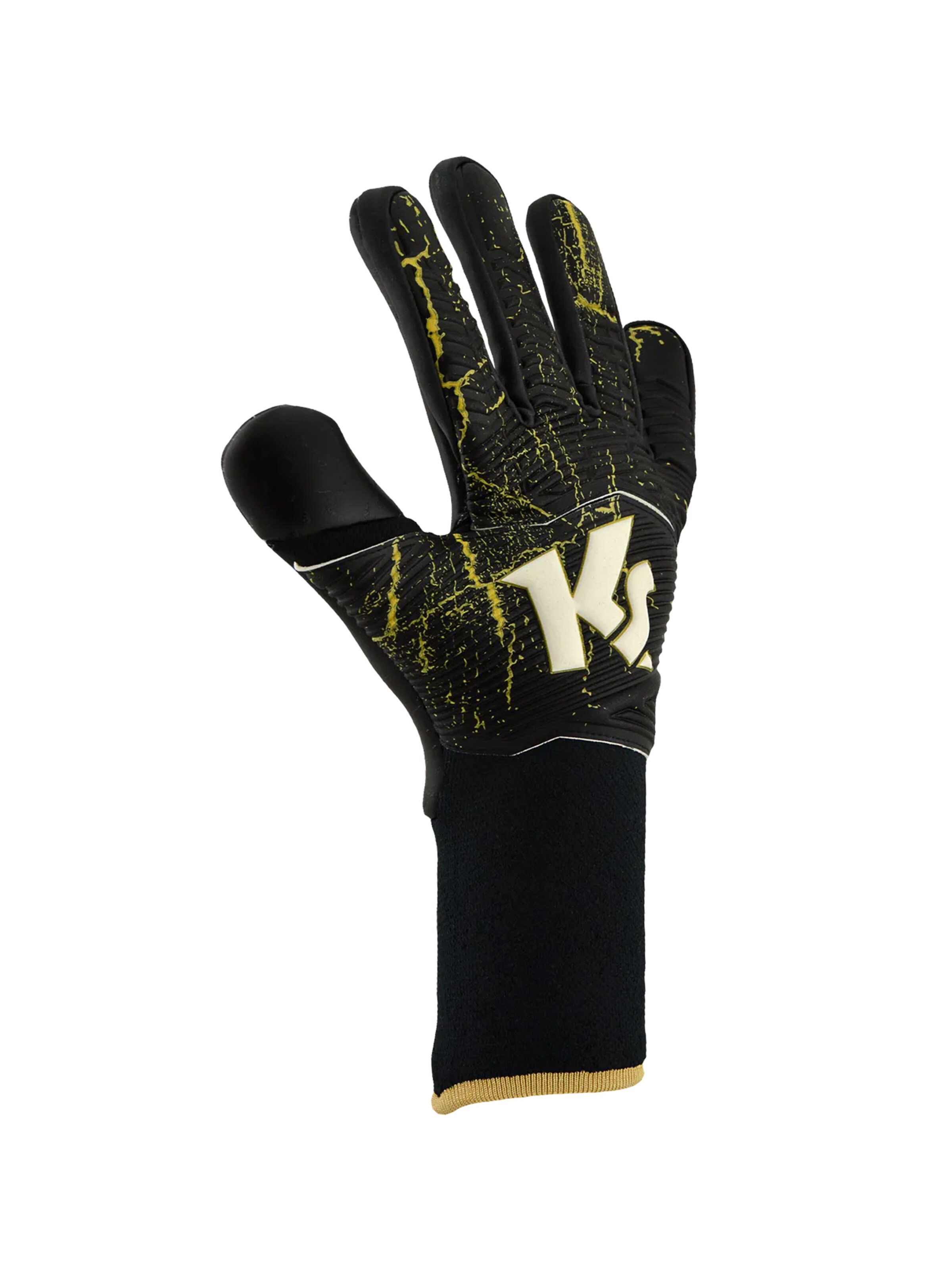 KEEPERsport Sports gloves 'Hero x Pro Elite NC 25years Edition' in Black