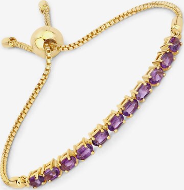 Rafaela Donata Bracelet in Gold: front