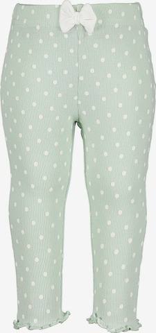 BLUE SEVEN Leggings in Green: front