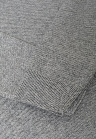 CECIL Knitted dress in Grey