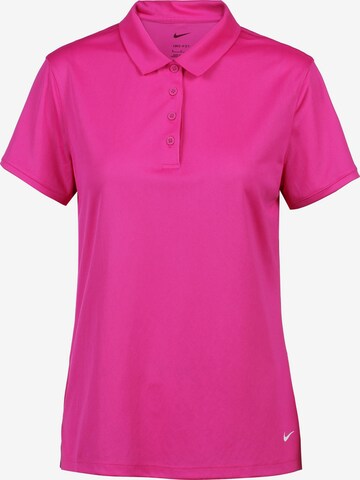 NIKE Performance Shirt 'Victory' in Pink: front