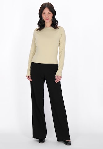 usha BLACK LABEL - Camiseta en beige