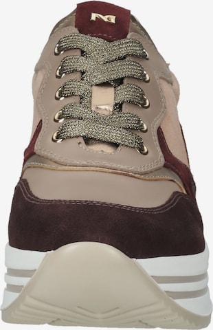 Nero Giardini Sneaker in Pink