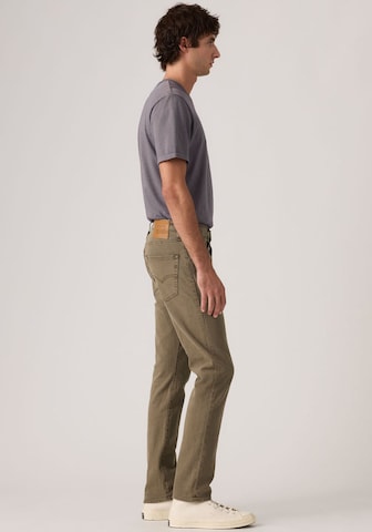 LEVI'S ® Regular Jeans '501' in Grün