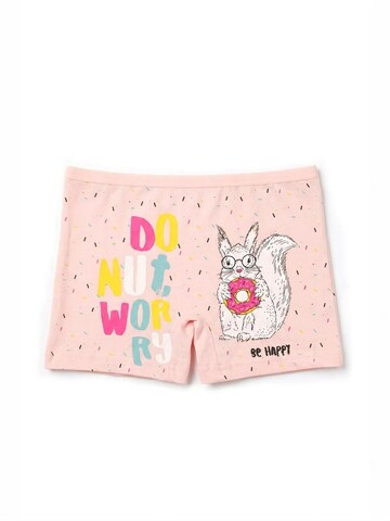 ÖTS Alsónadrág 'ÖTS Damen Boxer-Shorts' - vegyes színek