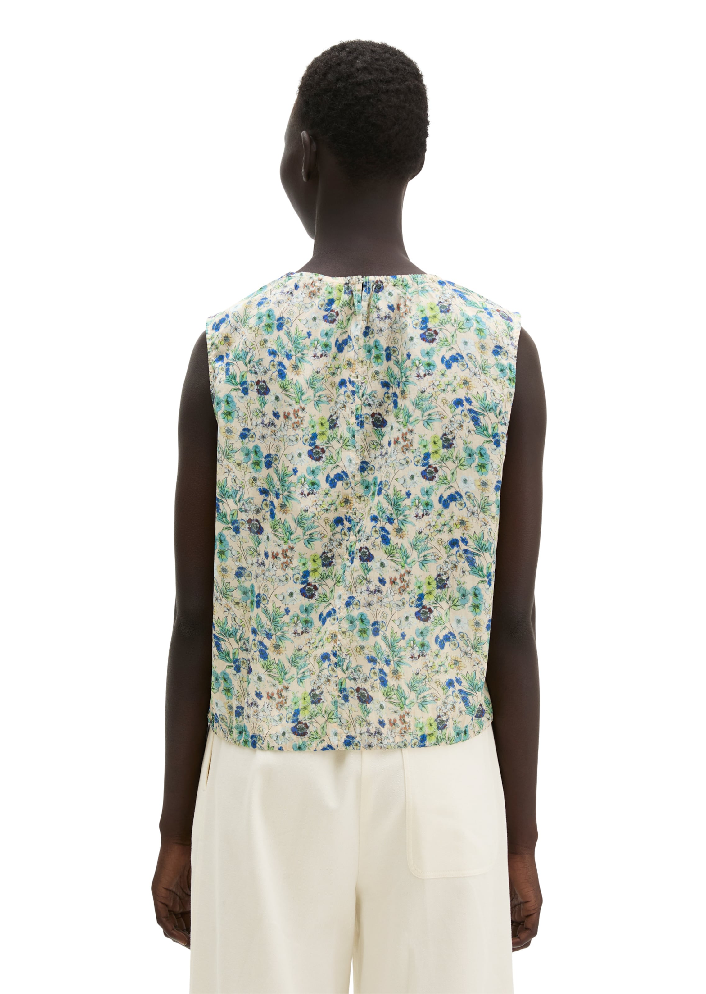 Marc O'Polo Bluse in Mischfarben