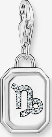 Thomas Sabo Pendant in Silver: front