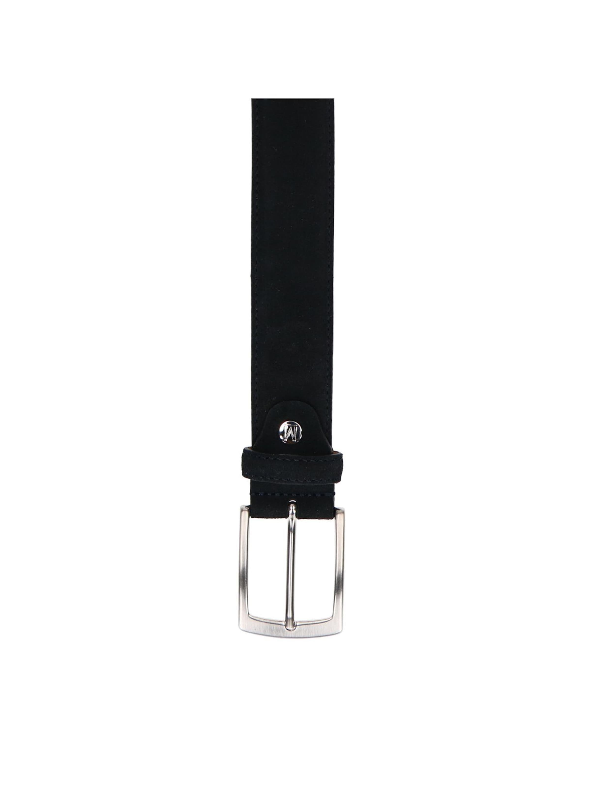 MANFIELD Belt in Blue