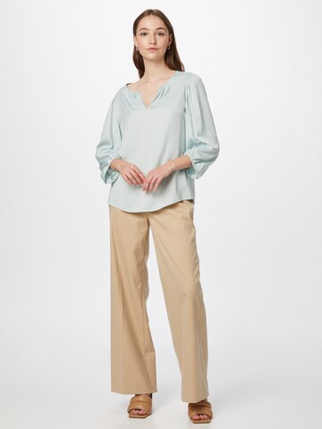 COMMA Blouse in Groen