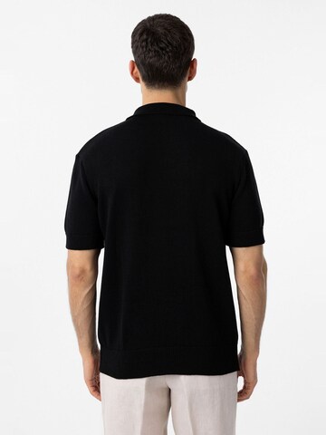 Antioch Sweater 'Jens' in Black