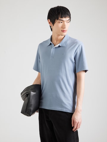 JACK & JONES Poloshirt 'JWHCCRODNEY' in Blau: Vorderseite