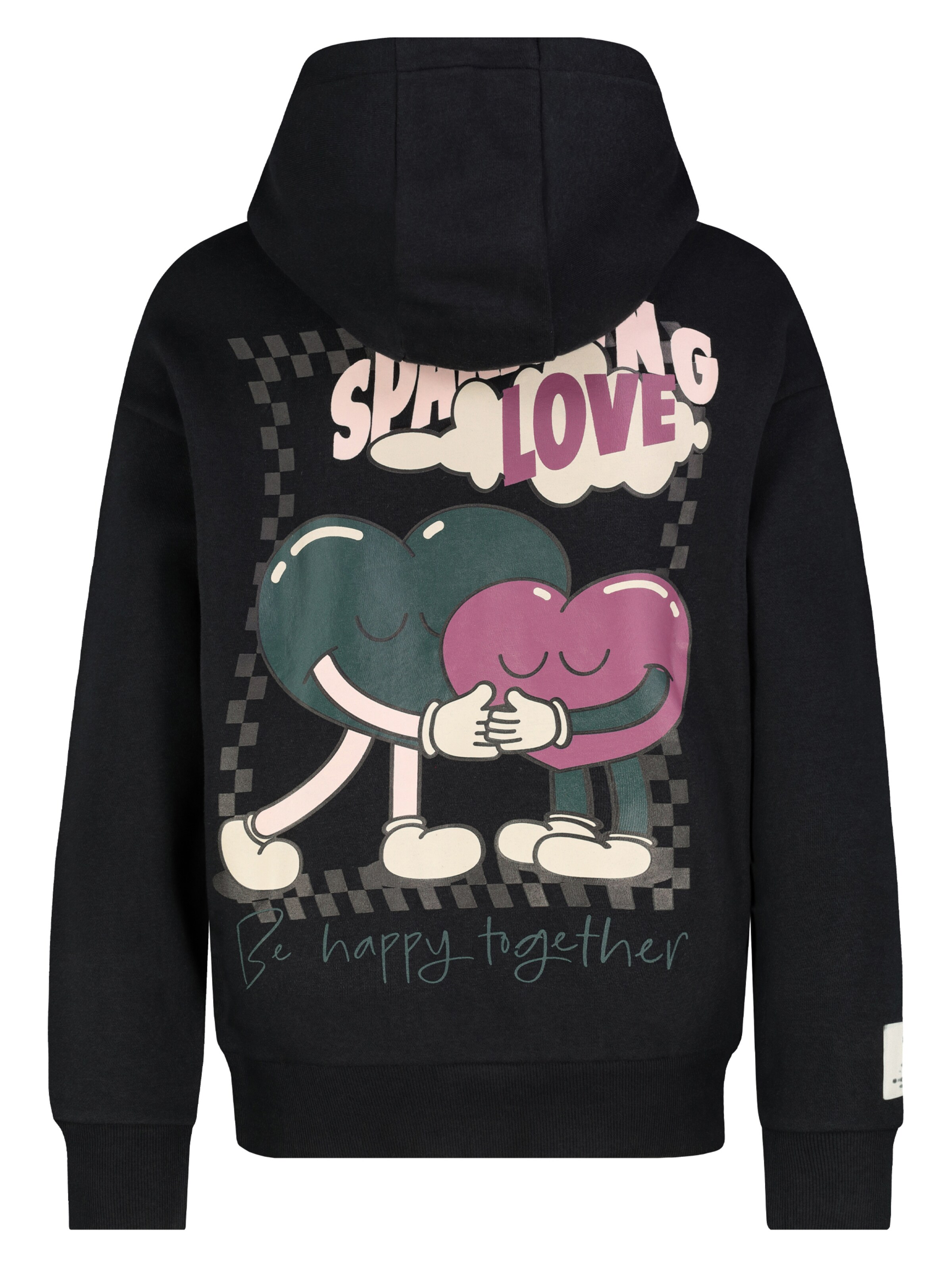 Sublevel Sweatshirt in Grijs