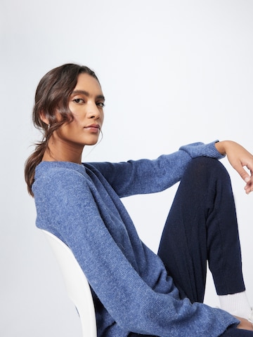 Pull-over 'Eve Nonsia' OBJECT en bleu