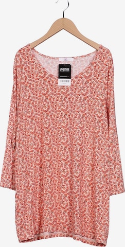 Emilia Lay Langarmshirt 6XL in Orange: Vorderseite