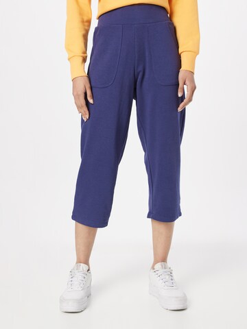 ESPRIT Regular Sporthose in Blau: Vorderseite