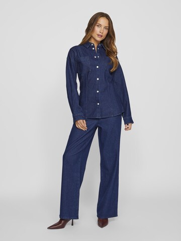 VILA Átmeneti dzseki - kék