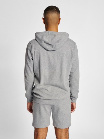 Hummel Sweatshirt 'Fred' in Grey