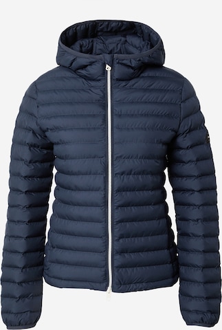 ECOALF Between-season jacket 'Atlantic' in Blue: front