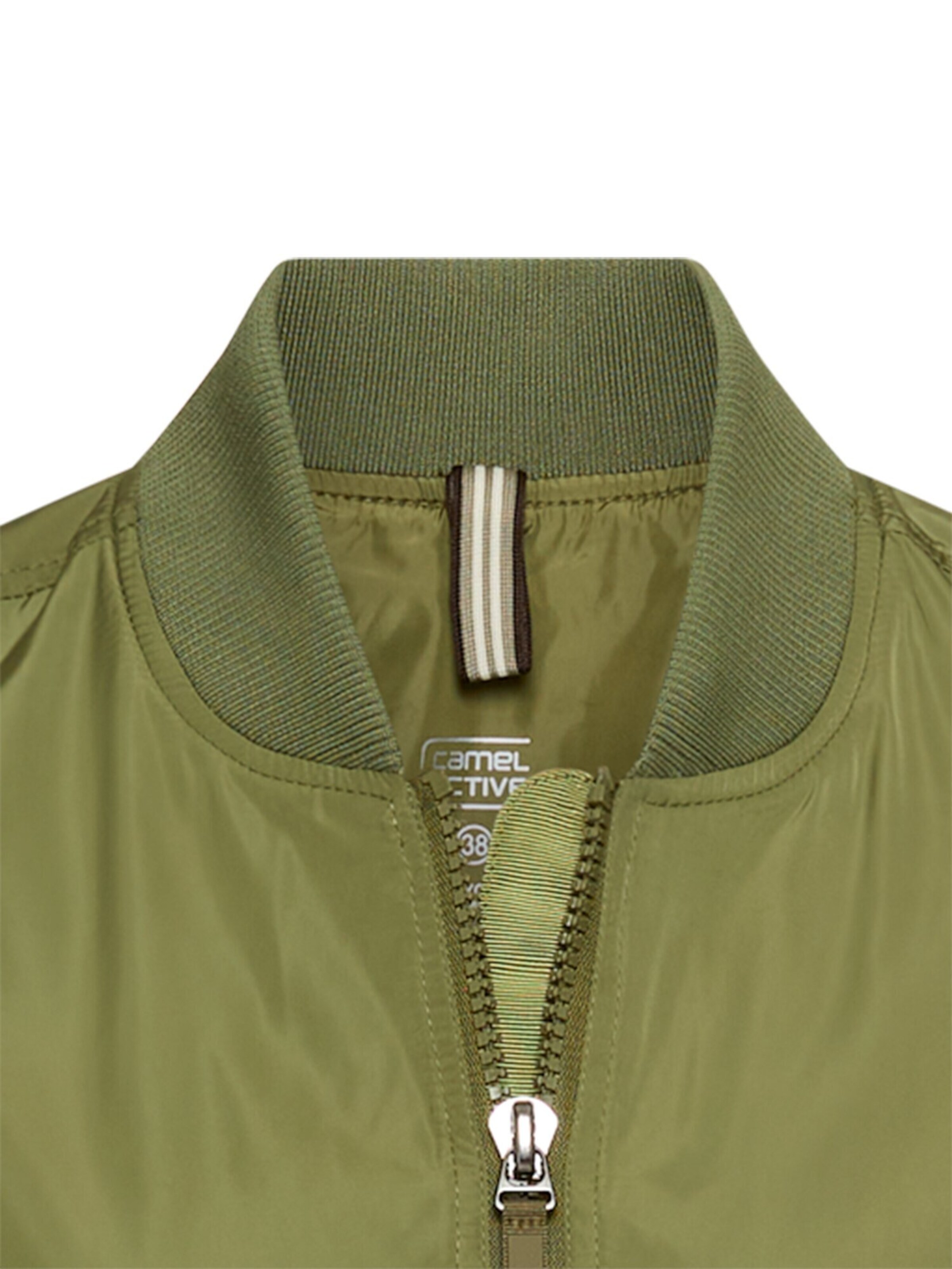 CAMEL ACTIVE Jacke in Grün