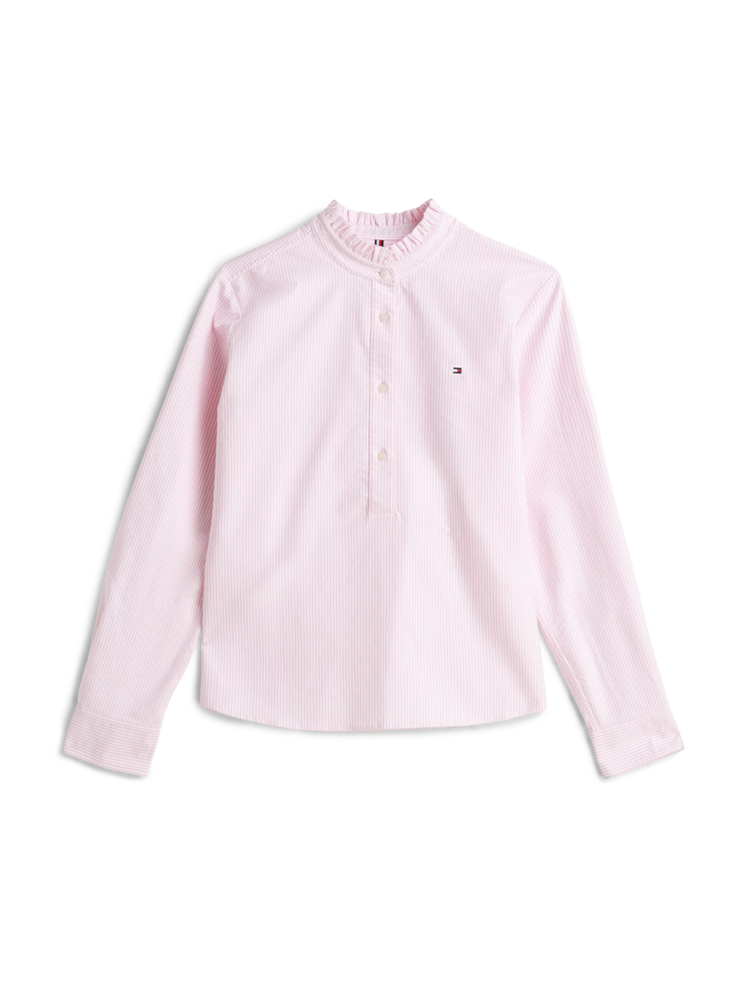 Bluză de la TOMMY HILFIGER pe roz: față