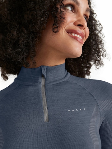 FALKE Base Layer in Blue