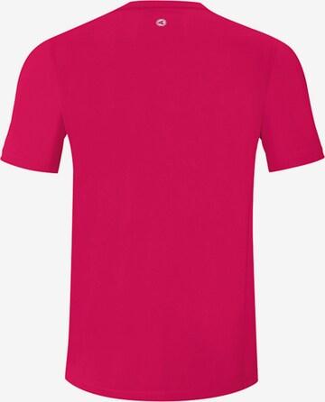 JAKO Performance Shirt in Pink