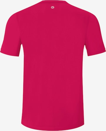 JAKO Sportshirt 'Run 2.0' in Pink