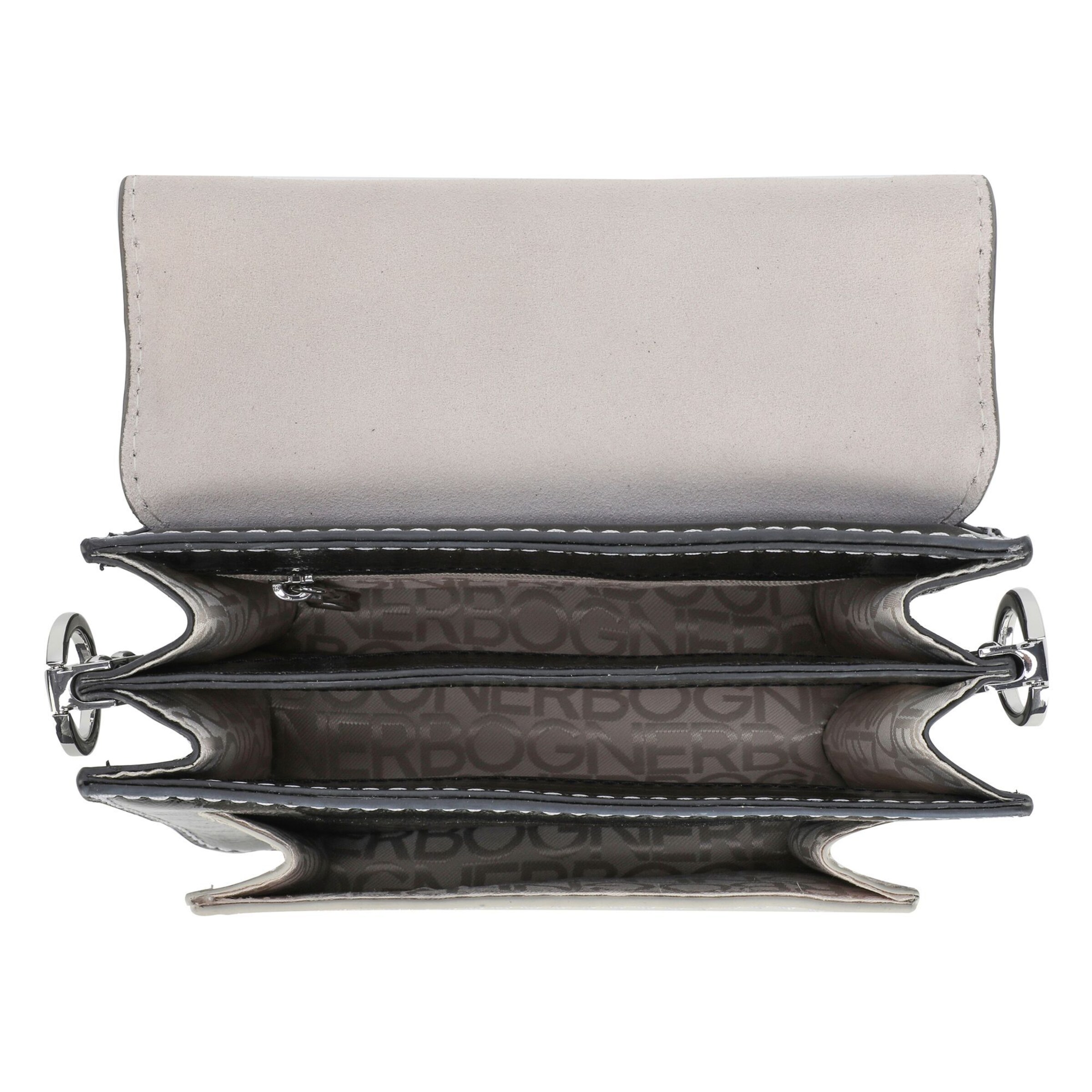 BOGNER Shoulder Bag 'Bex' in Blue