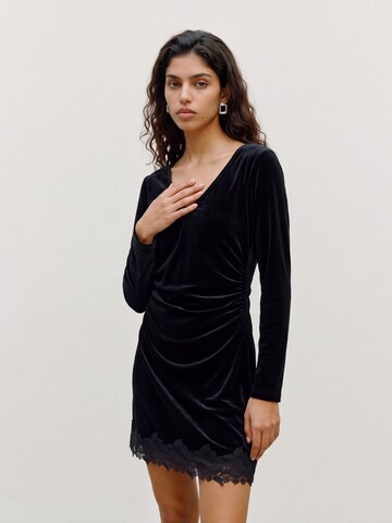 VERO MODA Dress 'VMChloe' in Black: front