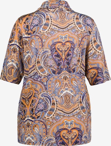 Ulla Popken Blouse in Gemengde kleuren