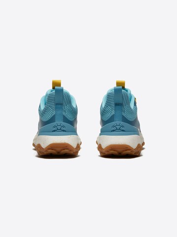 TIMBERLAND Низкие кроссовки в Синий