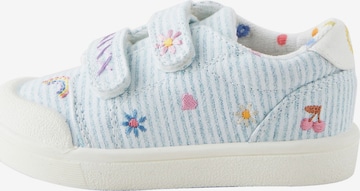 Next Tennarit värissä sininen: etupuoli