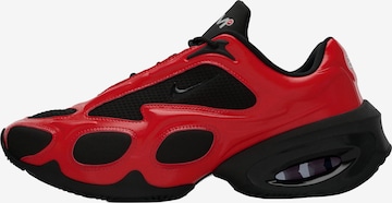 Nike Sportswear Nizke superge 'Air Max Muse' | rdeča barva: sprednja stran