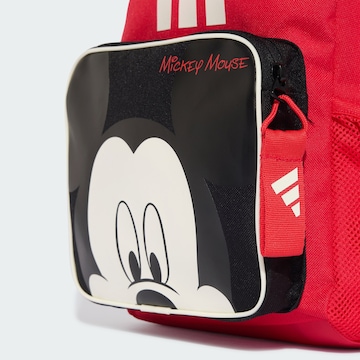 ADIDAS SPORTSWEAR - Mochilas desportivas 'Adidas x Disney Micky Maus' em vermelho