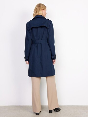 Soyaconcept Välikausitakki ' SC-LORA ' värissä sininen