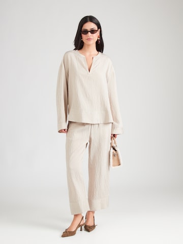 Chemisier COMMA en gris