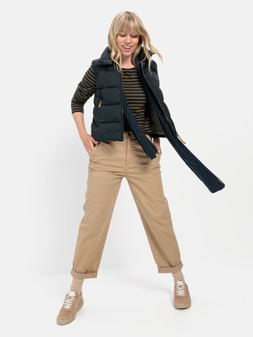 CAMEL ACTIVE Bodywarmer in Blauw