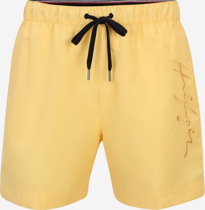 Tommy Hilfiger Underwear Badeshorts i navy / gul / rød / hvid, Produktvisning