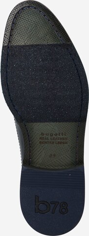 bugatti Fűzős cipő 'Livorno' - kék