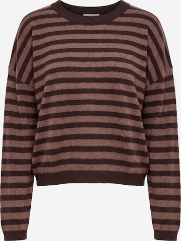 Zhrill Pullover 'ZHTANSY' in Rot: Vorderseite