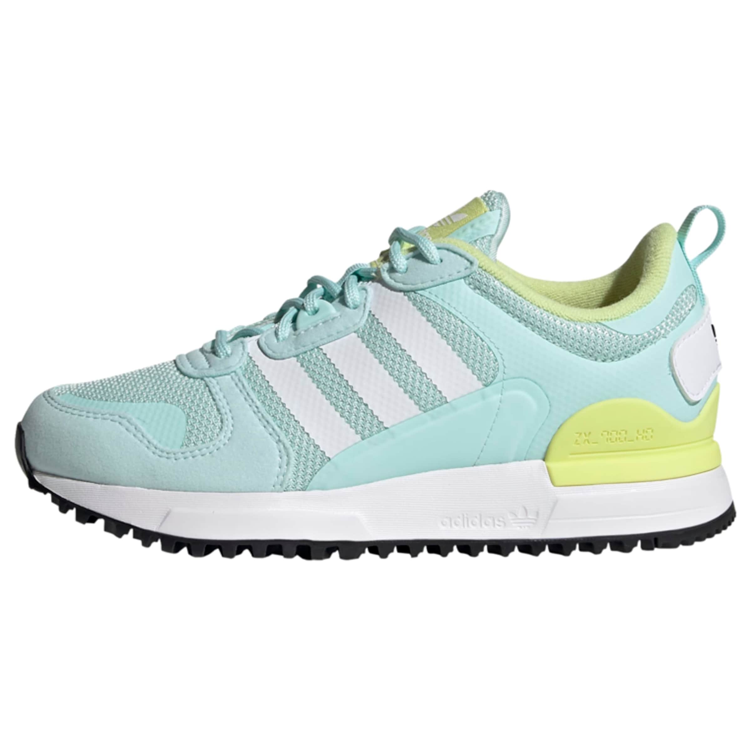 ADIDAS ORIGINALS Sneaker in gelb / mint / weiß | ABOUT YOU