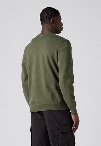 LEVI'S ® Sweater in Green