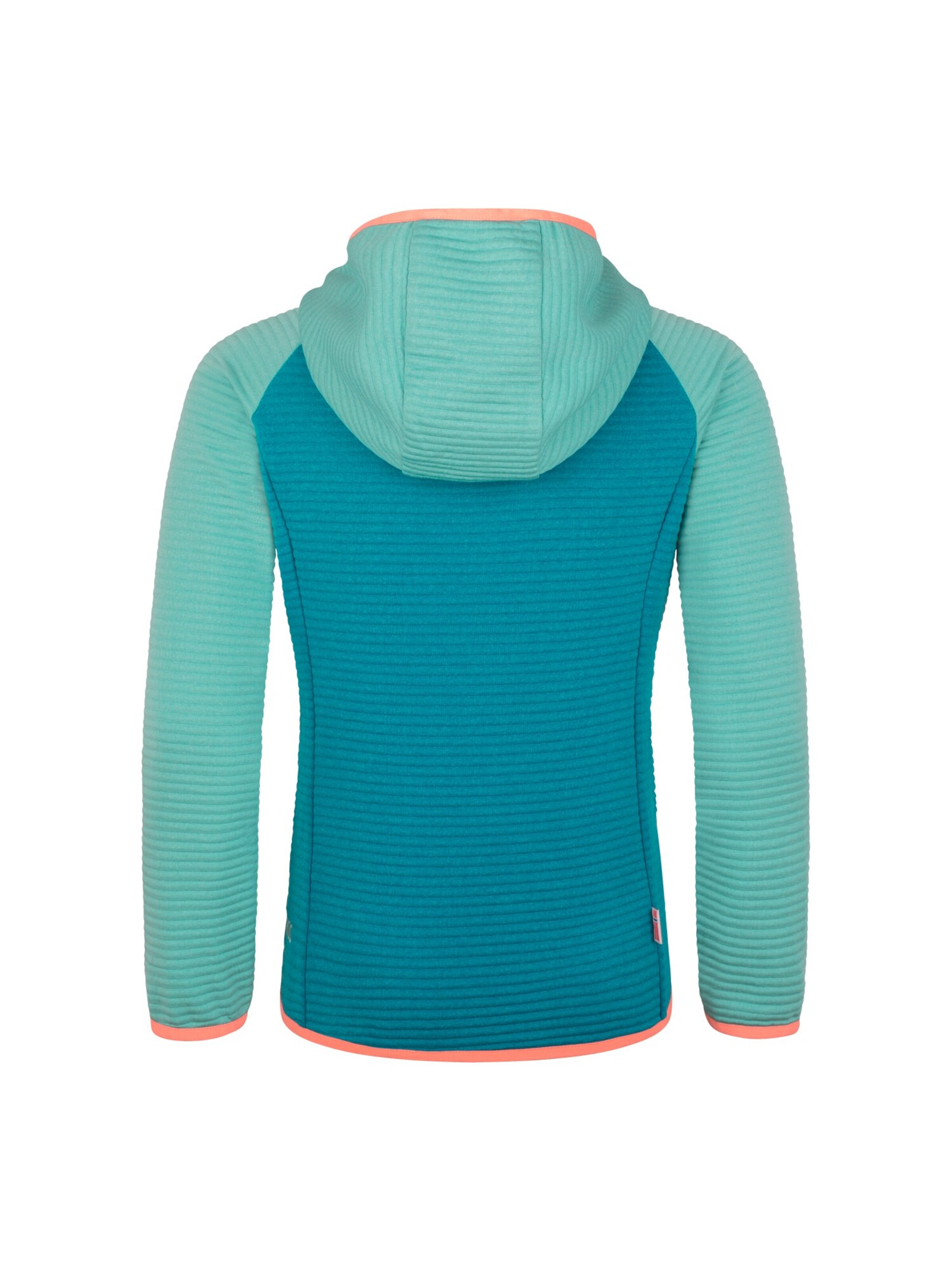 TROLLKIDS Fleece Jacket in Mixed colors