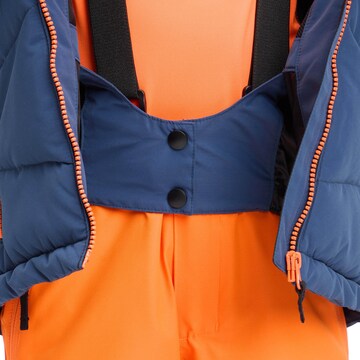 MCKINLEY Athletic Jacket 'Egon' in Blue