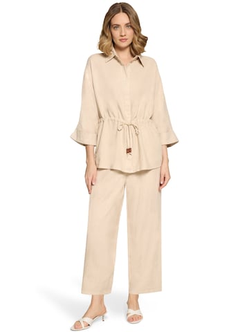 Cartoon Between-Season Jacket in Beige