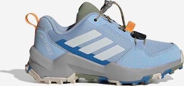 Chaussure basse 'AX4S' ADIDAS TERREX en bleu : devant