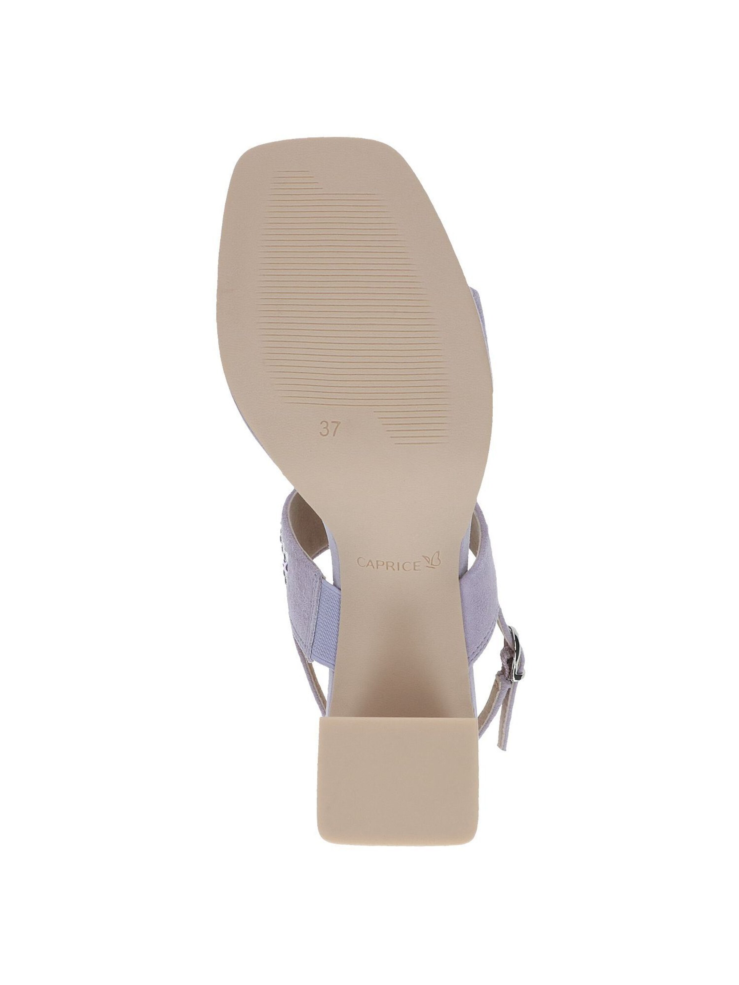 Sandales CAPRICE en violet