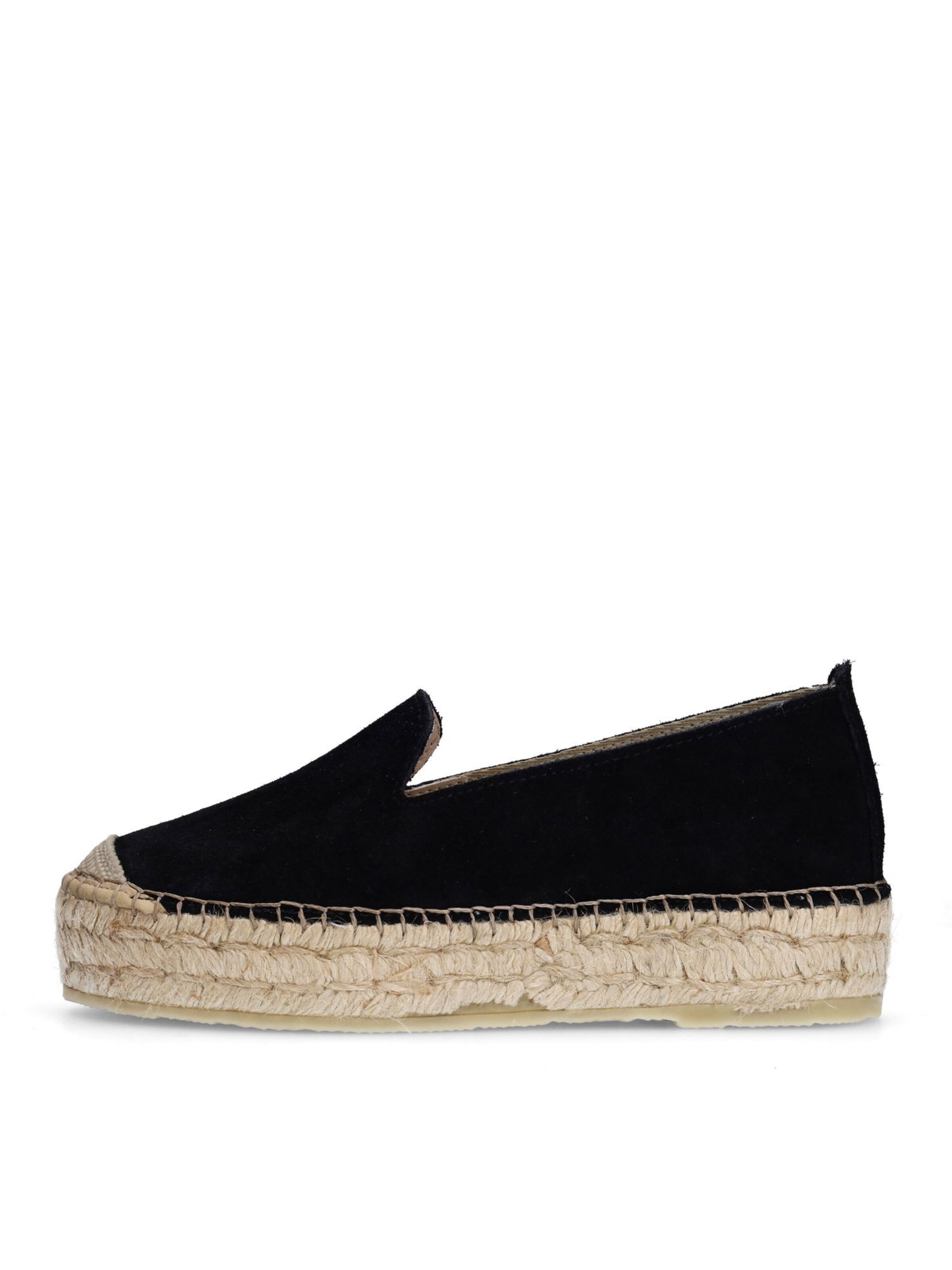 Espadrilles SACHA en noir