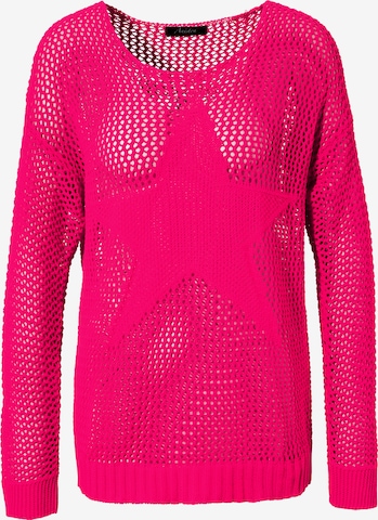 Aniston CASUAL Pullover in Pink: predná strana